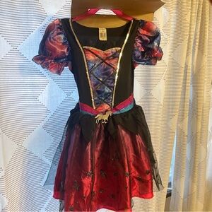 Unicorn witch costume new size S (4-6)